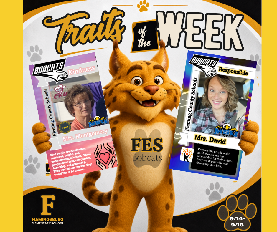 Traits of the Week