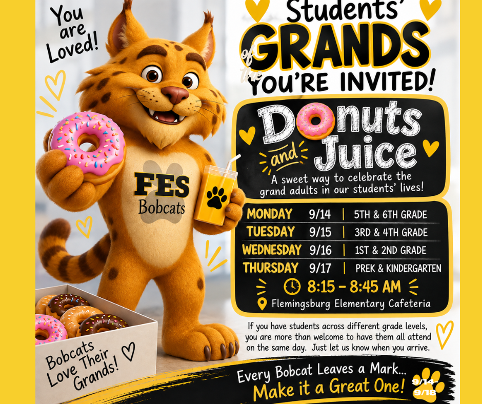 Grands Are Invited