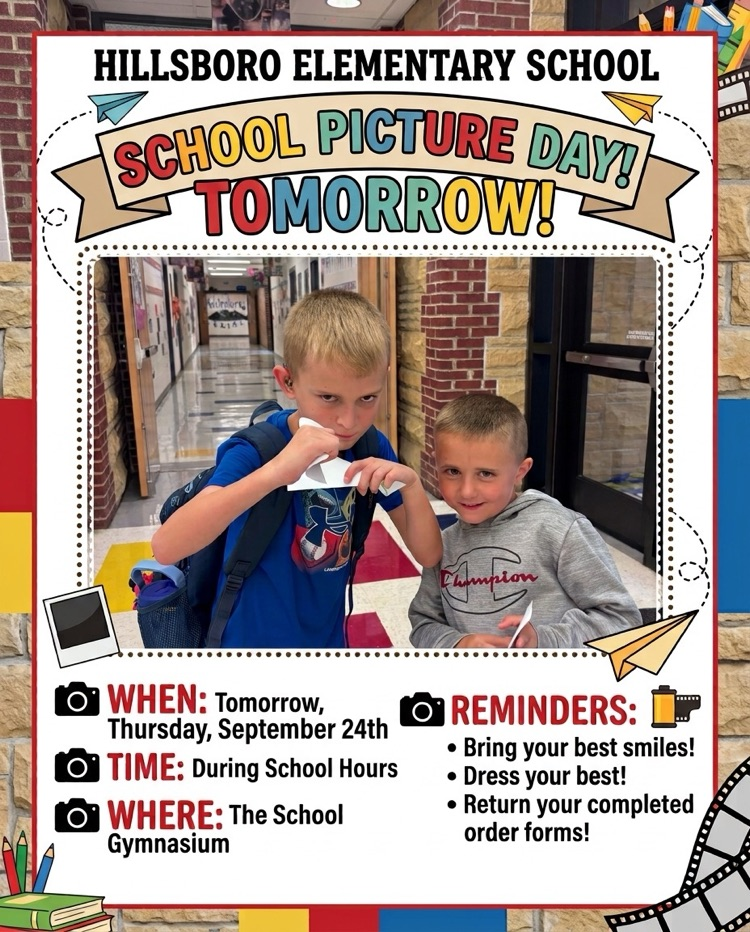Picture Day!