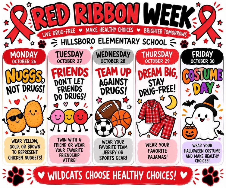 Red ribbon we