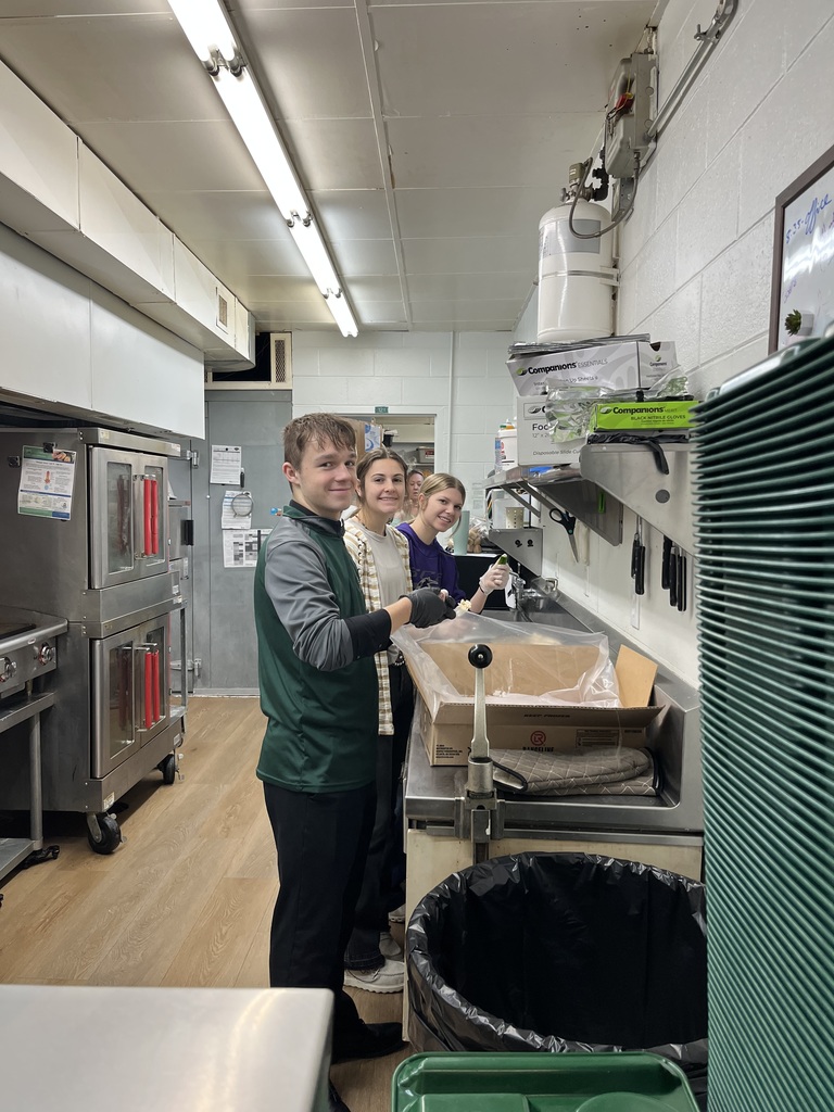 Wyatt, Ciana and Autumn making jalapeno poppers