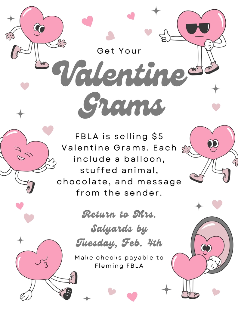 Valentine Grams