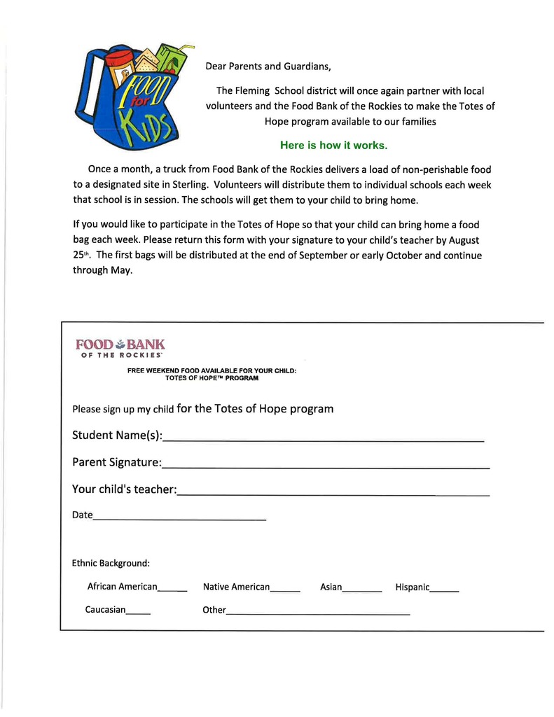 Food Bank of the Rockies