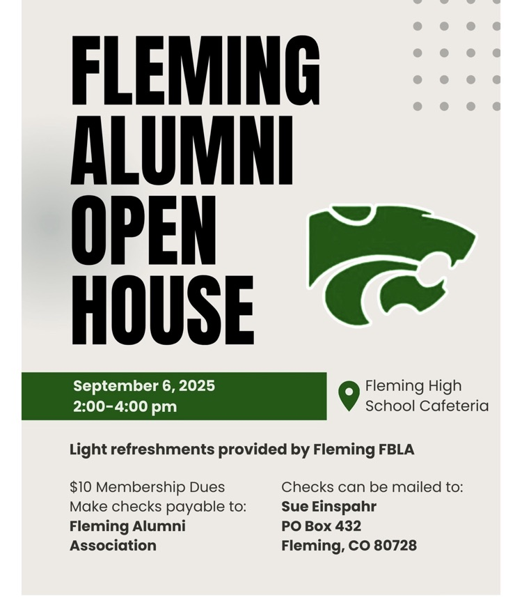 Fleming alumni 