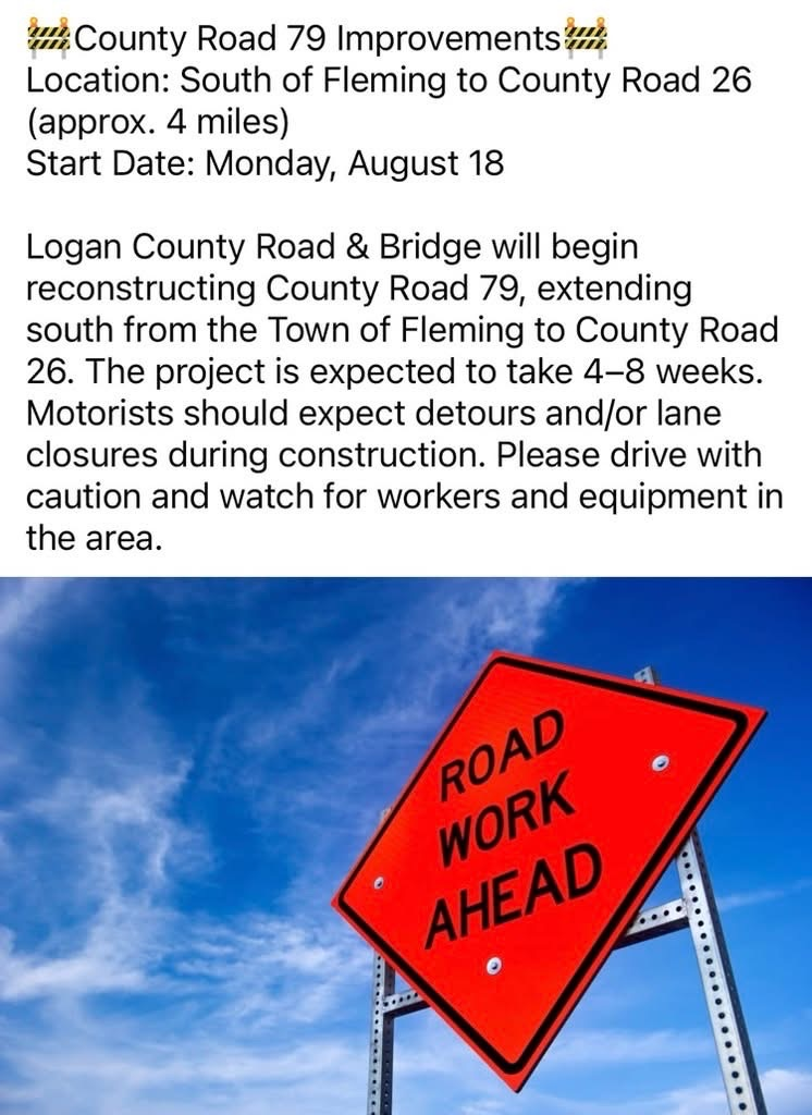 road construction