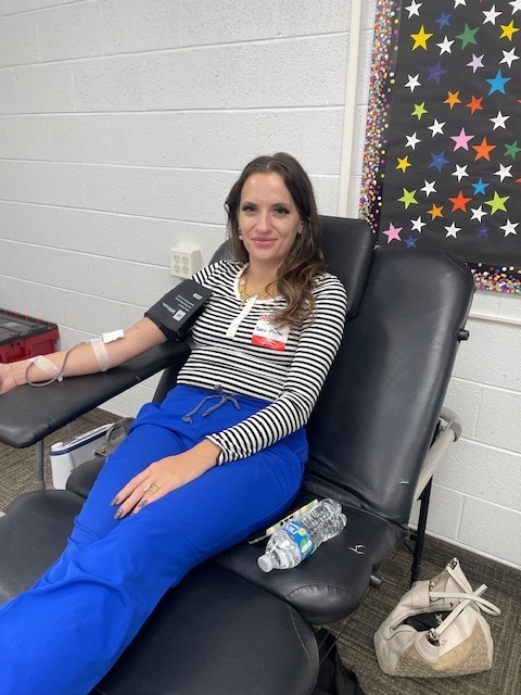 Blood Drive on September 24th