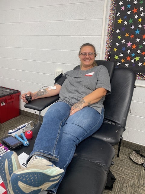 Blood Drive on September 24th