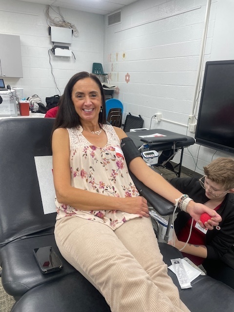 Blood Drive on September 24th