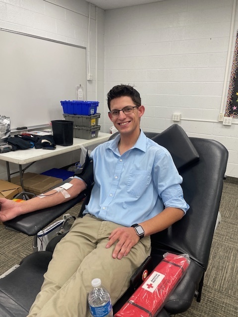 Blood Drive on September 24th