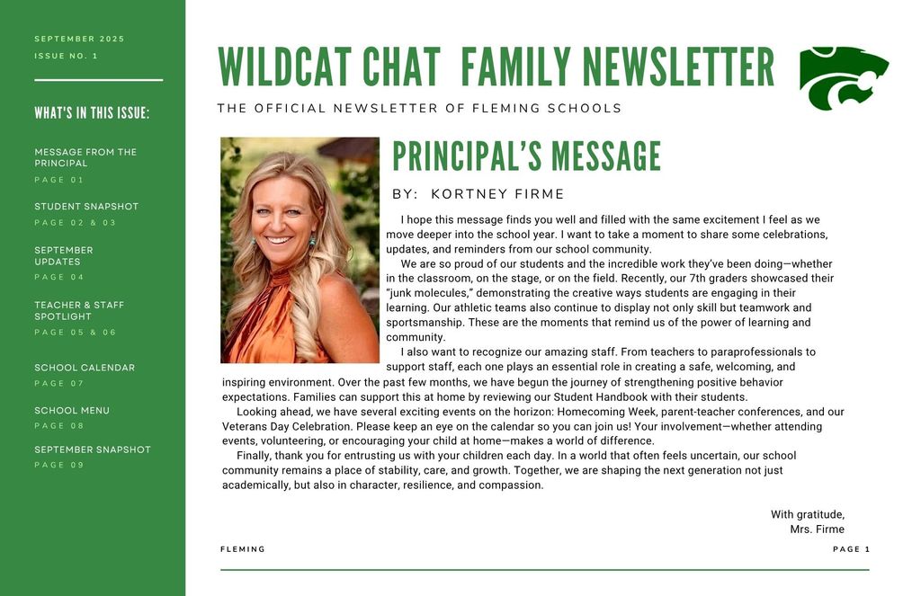 Newsletter