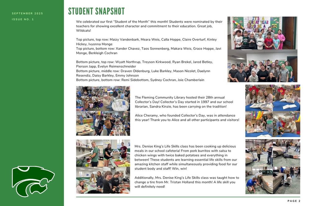 Newsletter