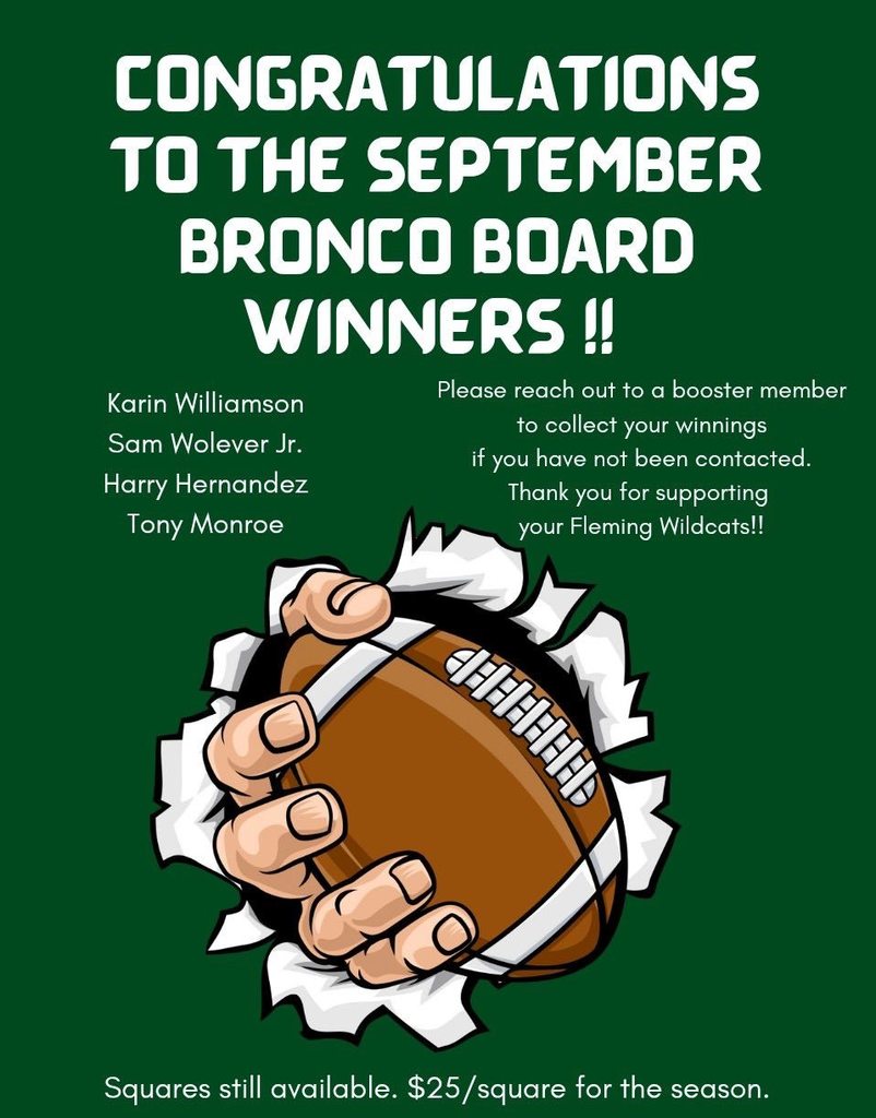 booster club