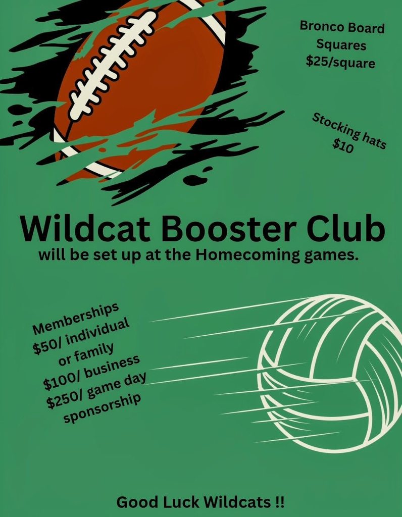 booster club