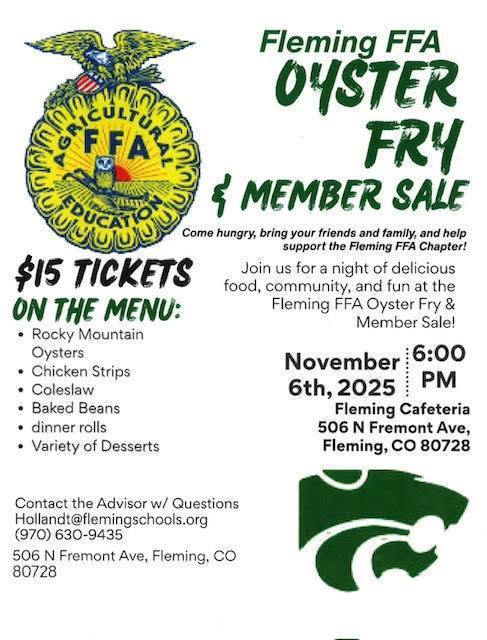 Oyster fry
