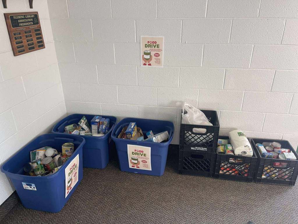 food drive