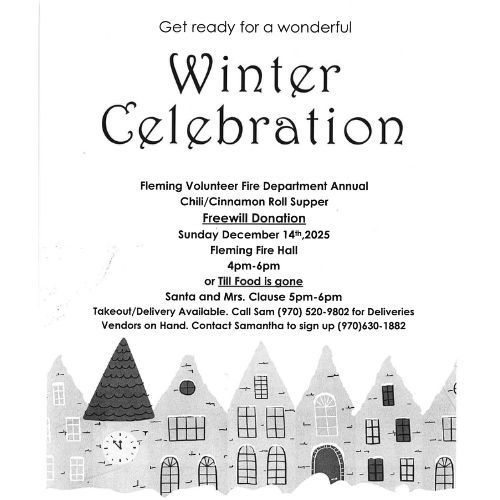 Winter celebration