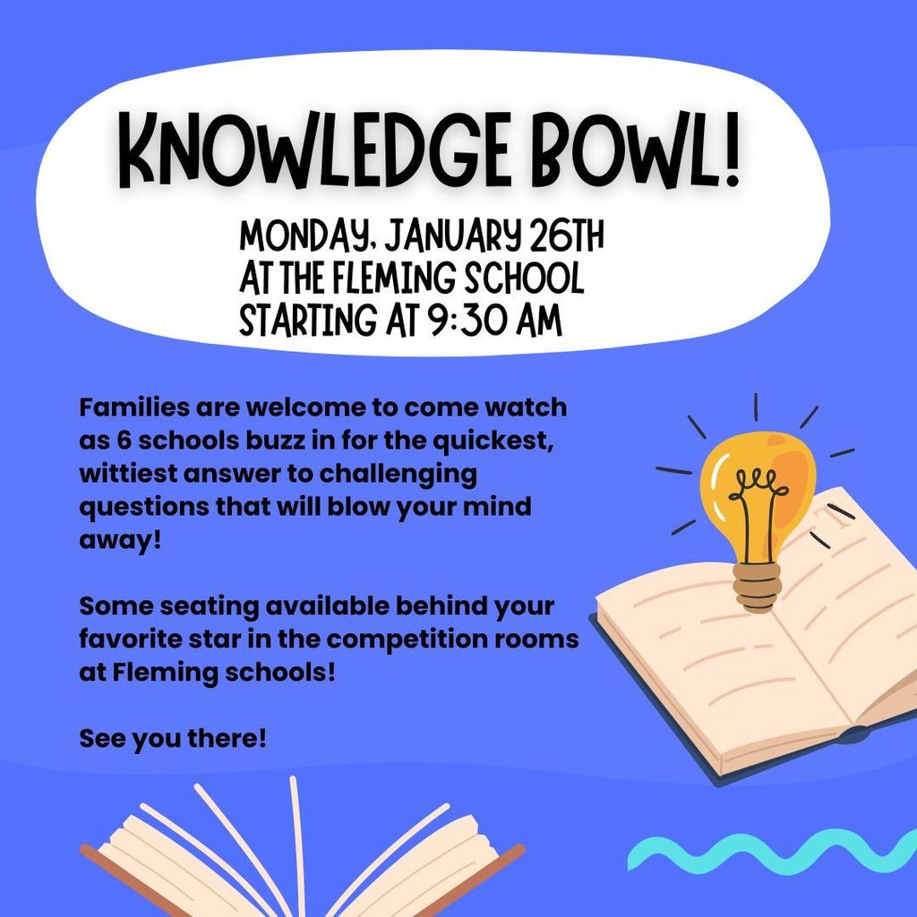 Knowledge bowl