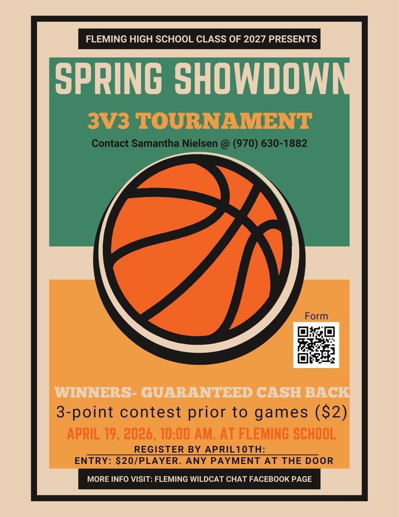 Spring showdown basketball tournament