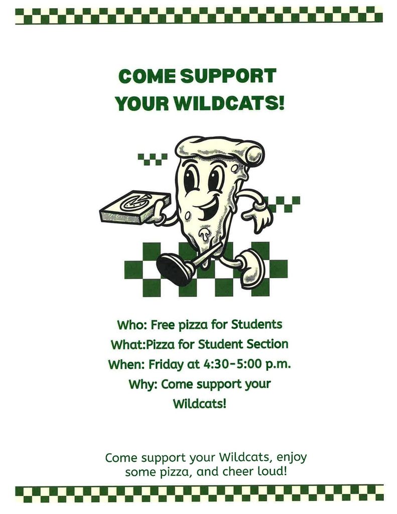 Pizza during basketball