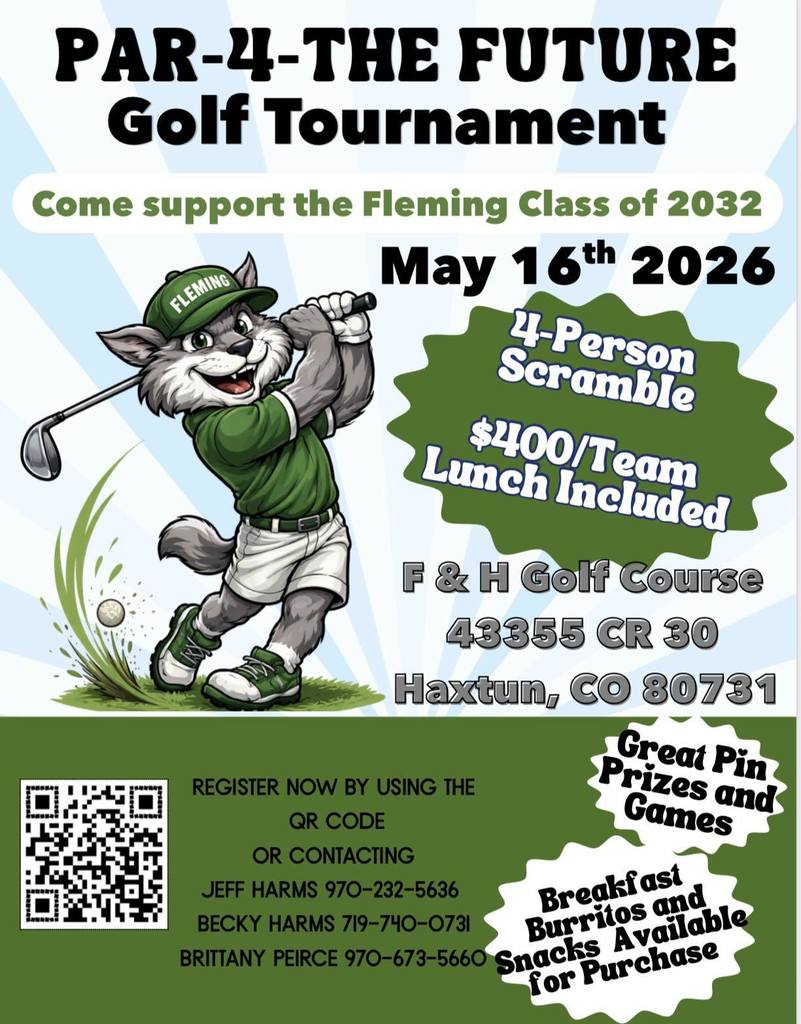 golf tournament for class of 2032