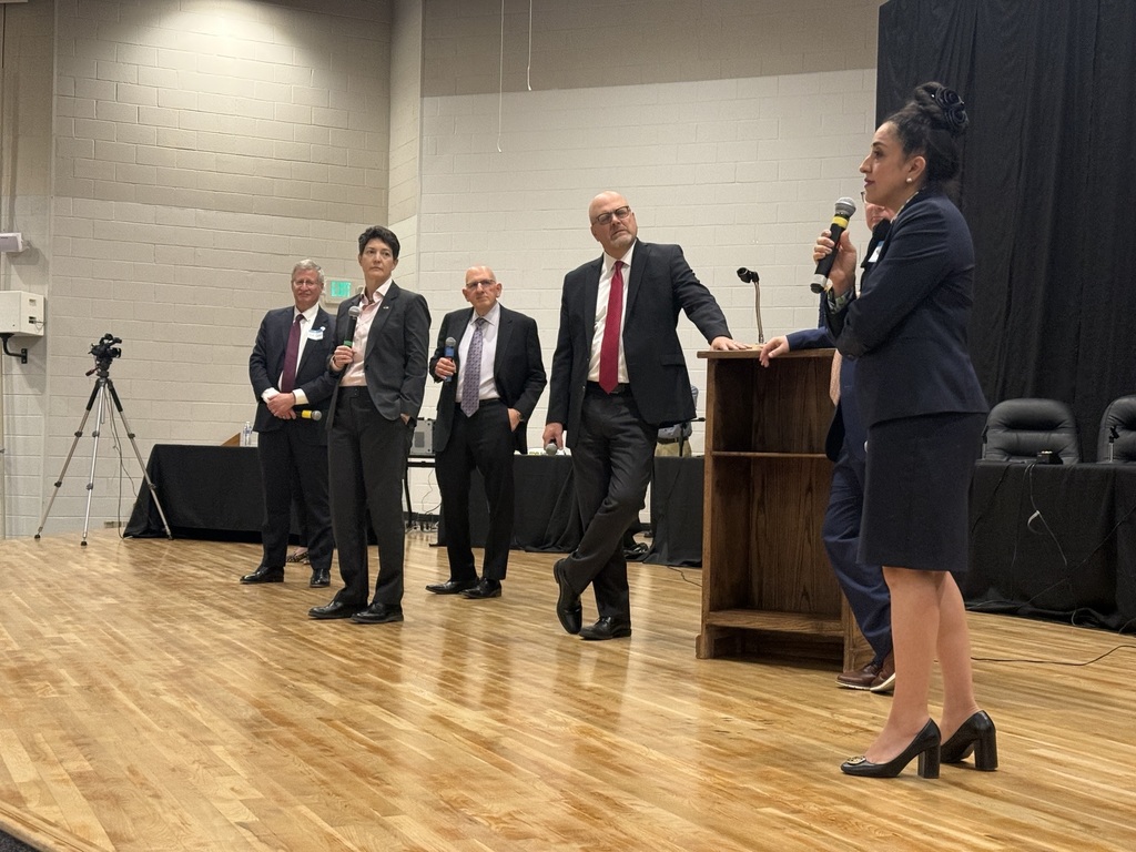 Supreme court field trip