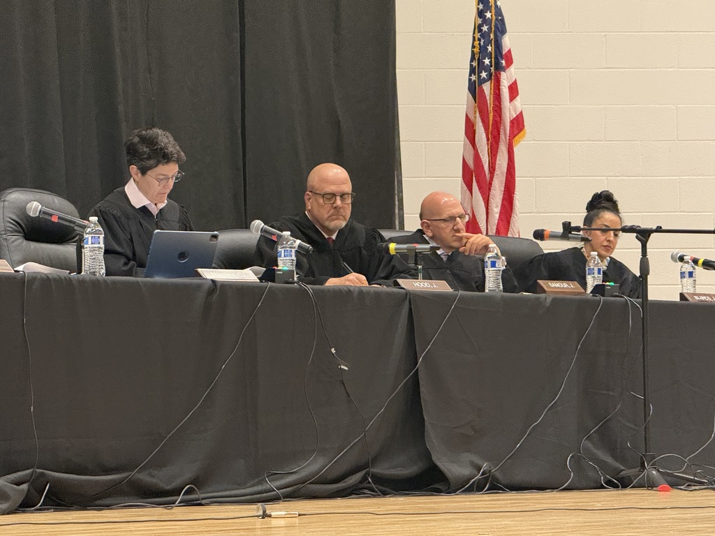 Supreme court field trip