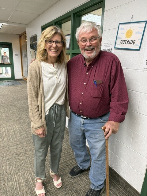 Jennifer Muller & Randy Stahley 
