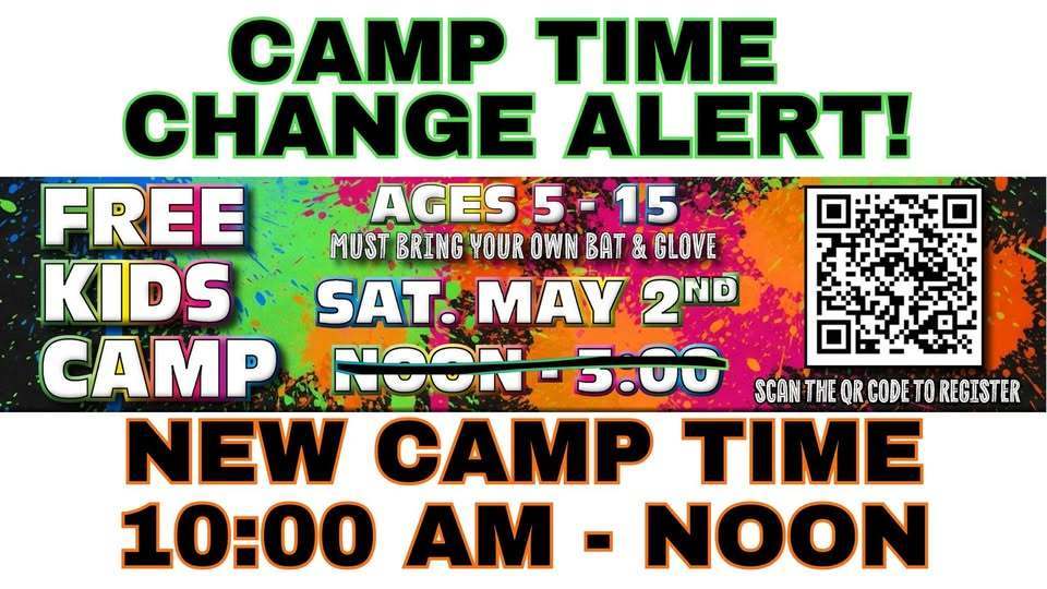 NJC  Baseball Camp