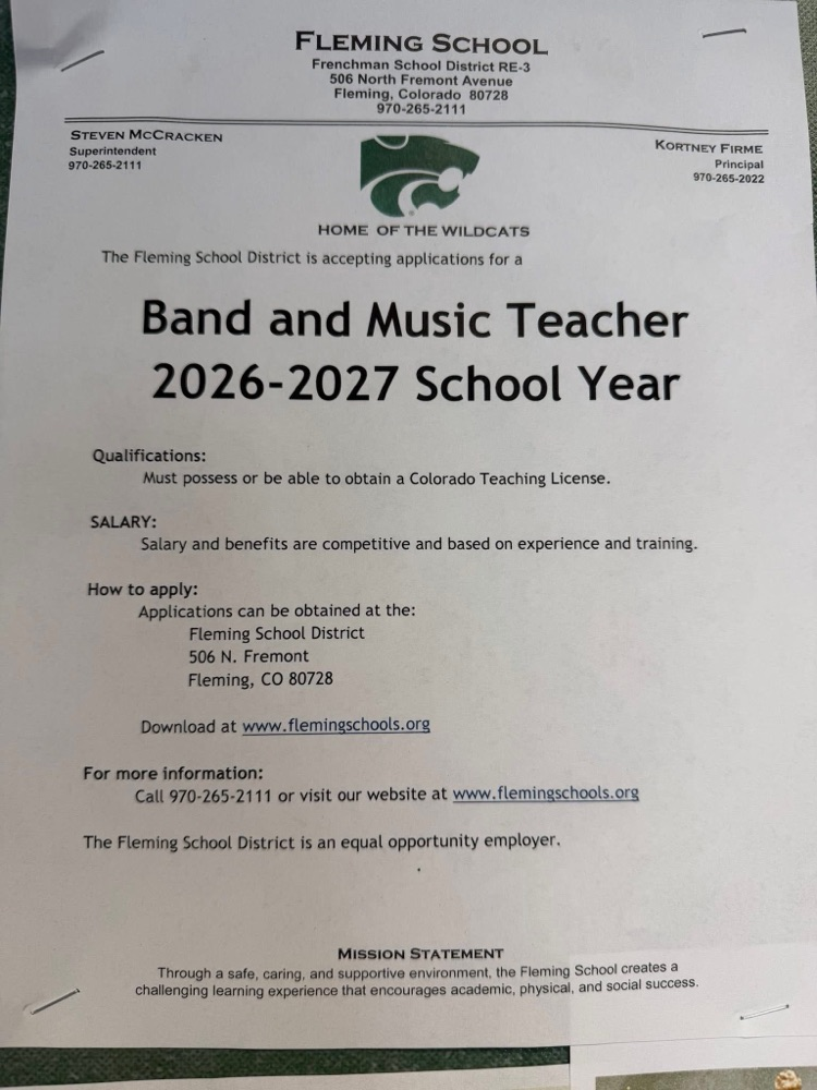 band teacher 