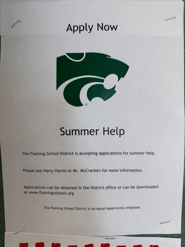 summer help