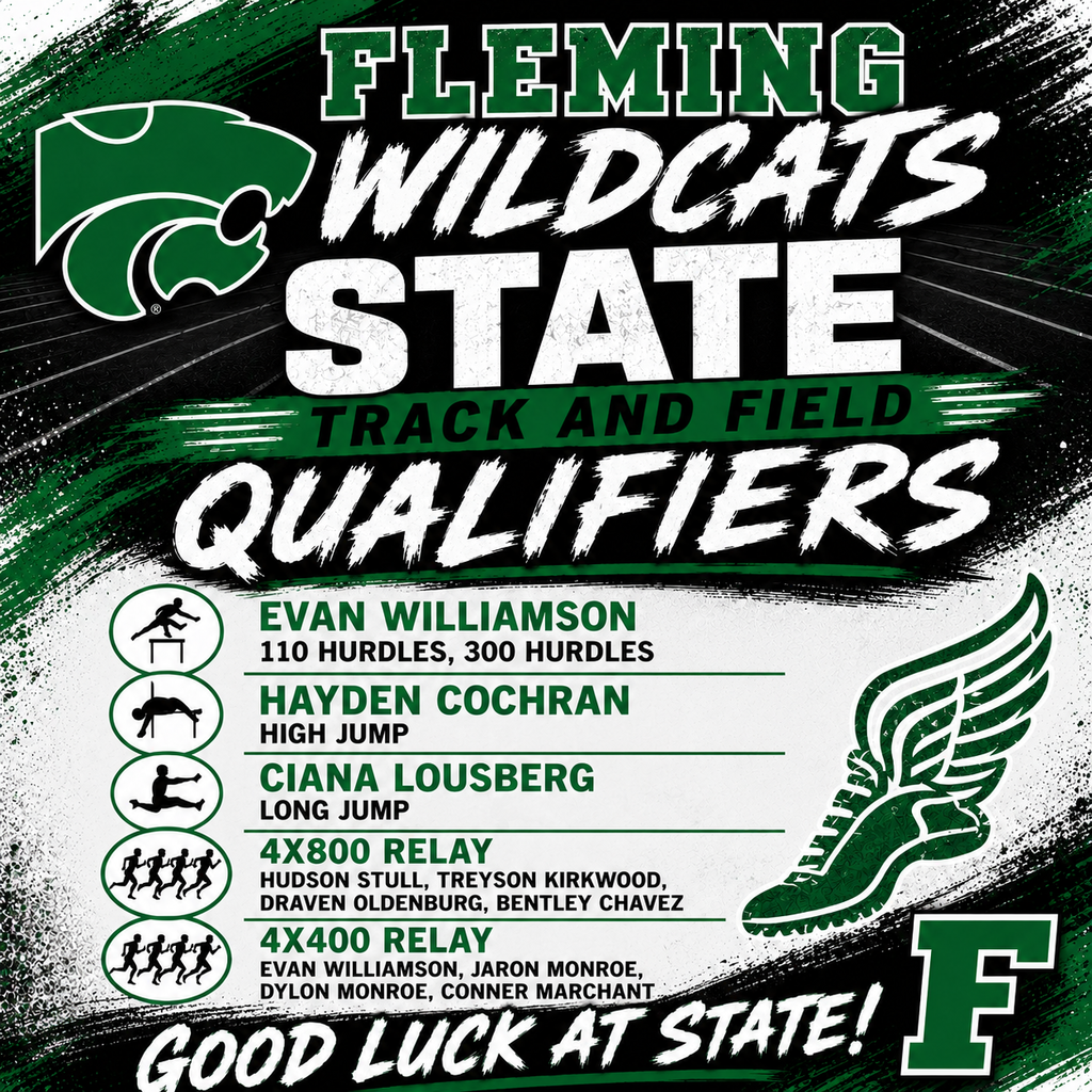 Wildcat track state qualifiers