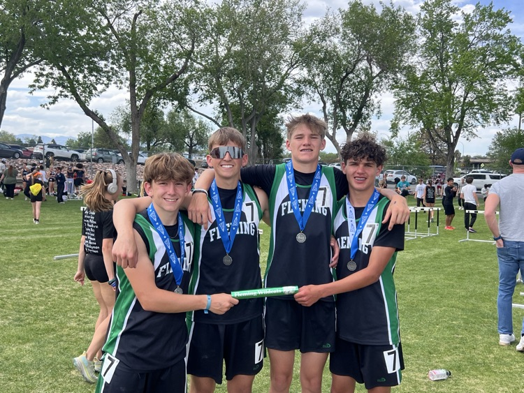 boys relay