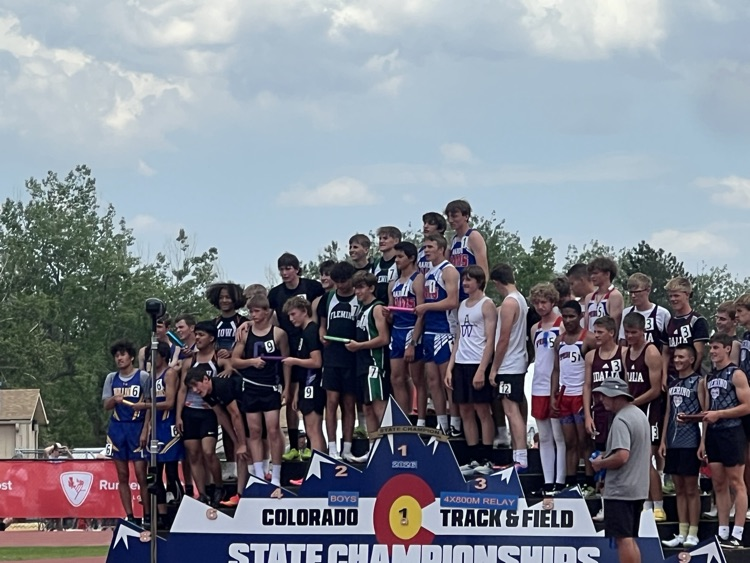 boys relay