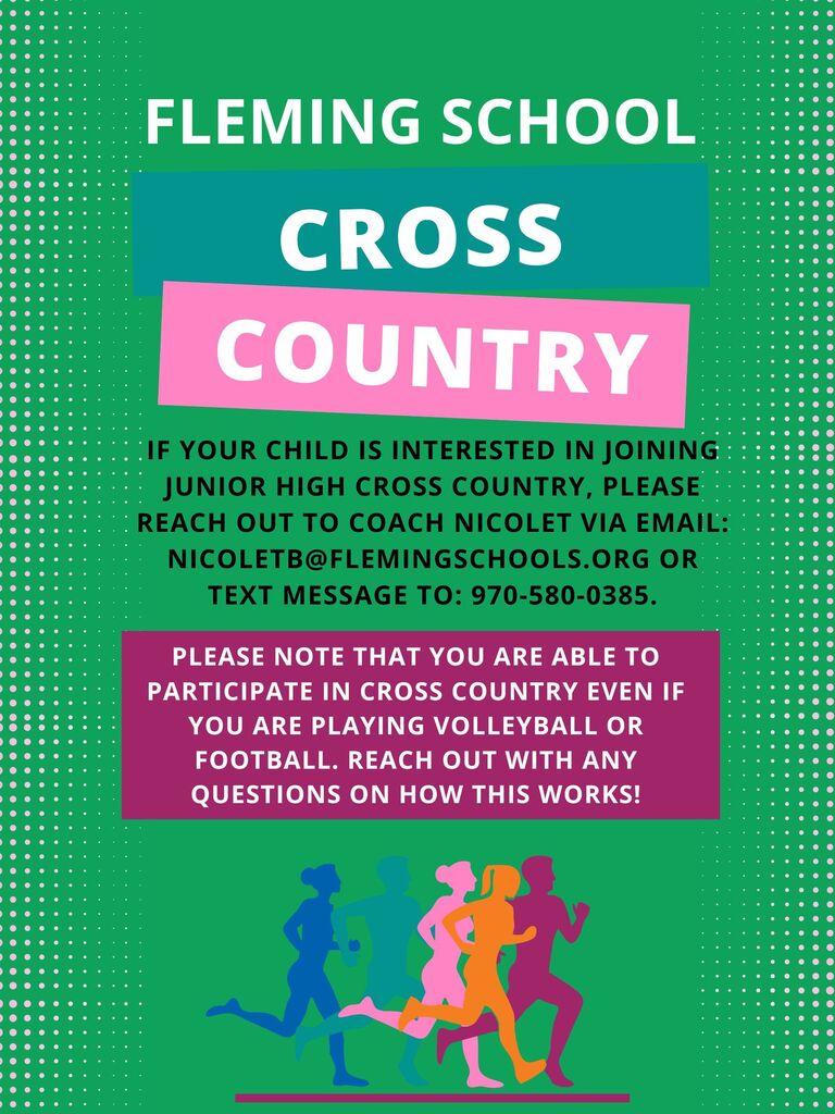 JH Cross Country