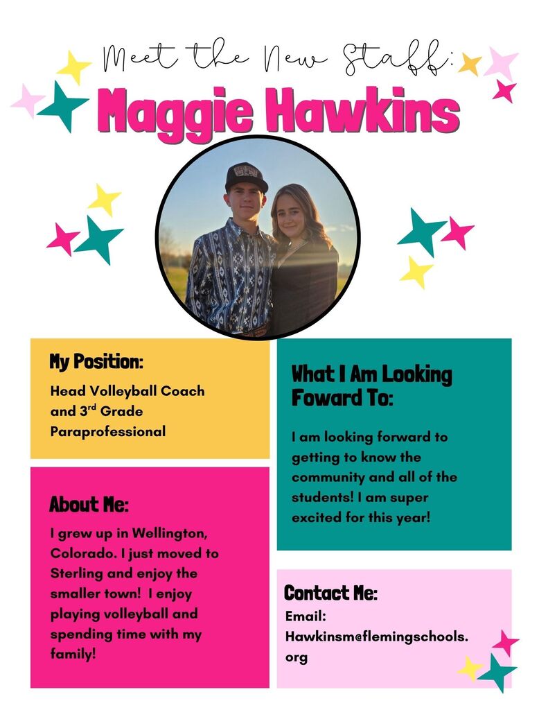 Maggie Hawkins