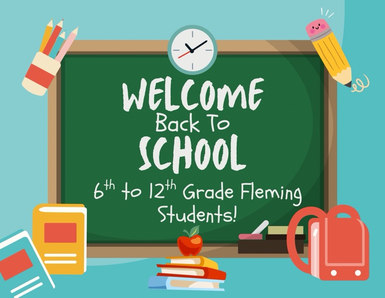 back to school 