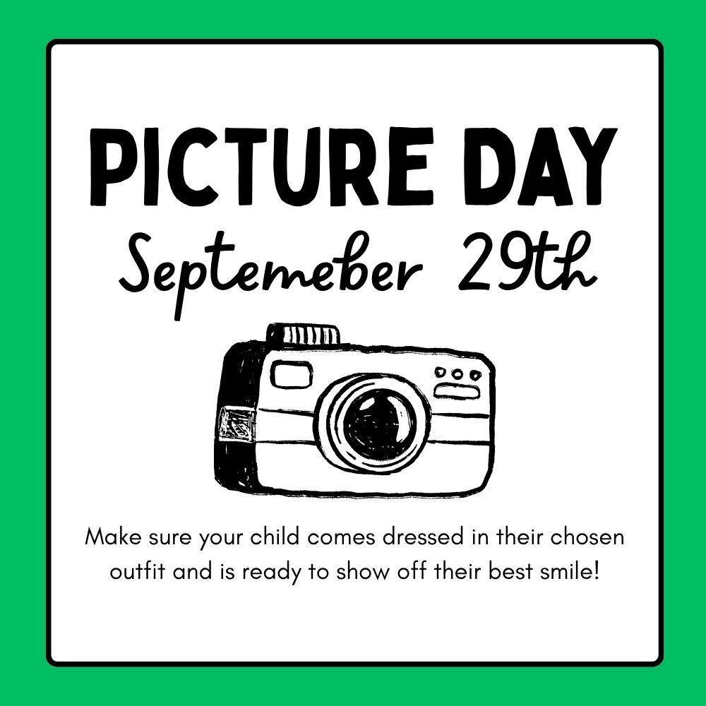 School picture day