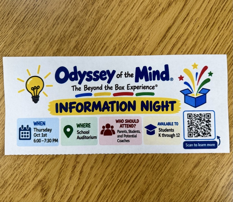 odyssey of the mind 