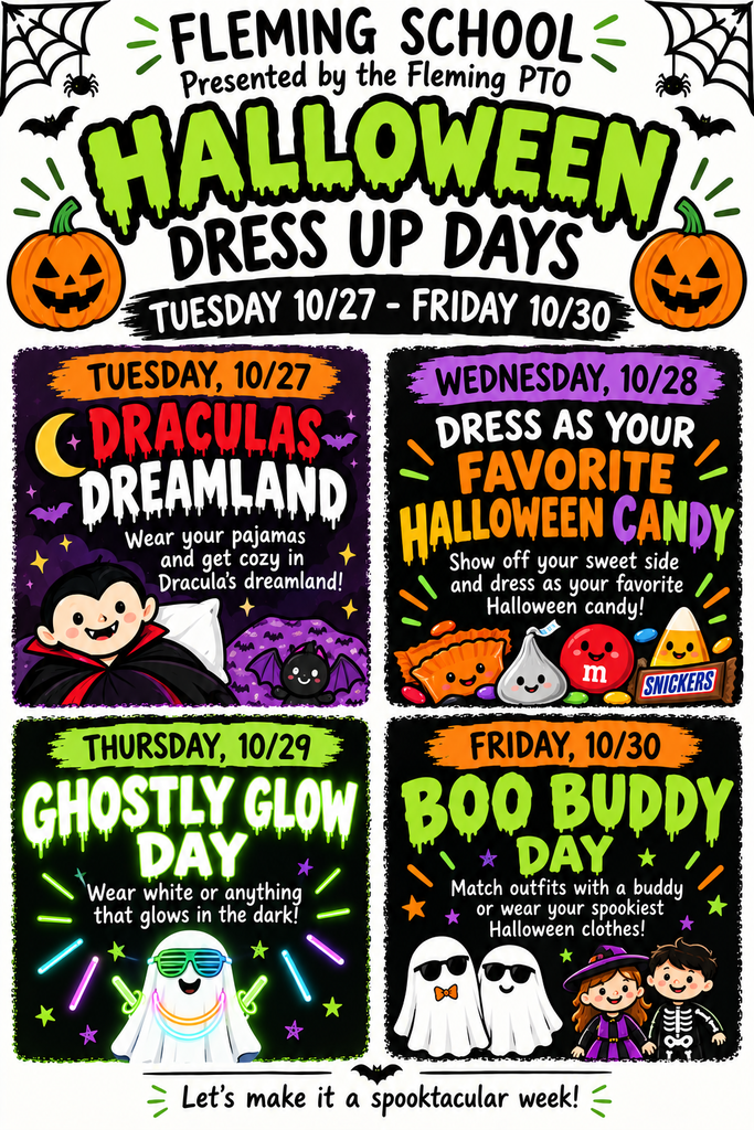 halloween dress up days