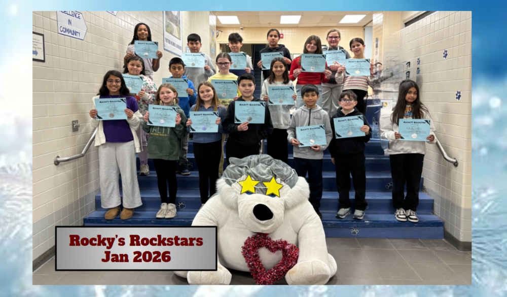 Rockstars Jan 2026