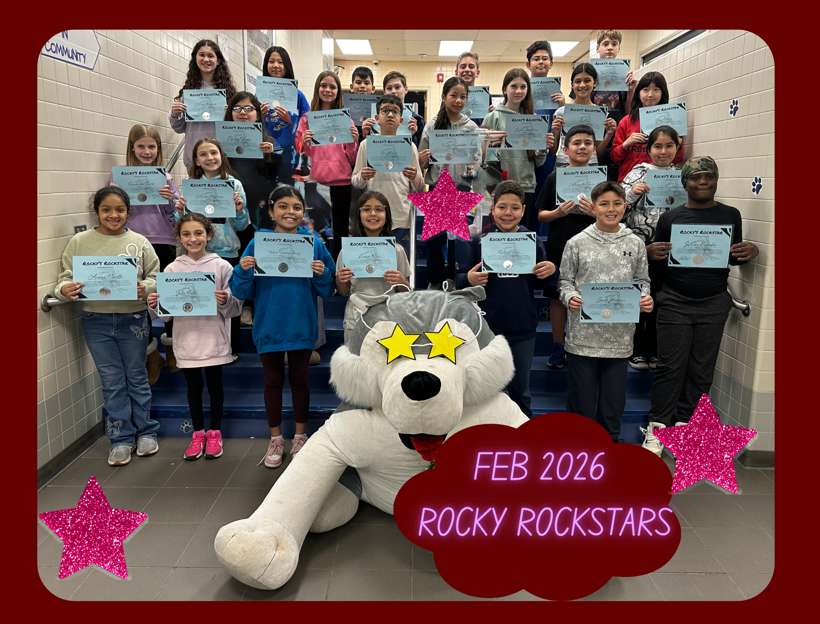 Feb 2026 ROCKSTARS
