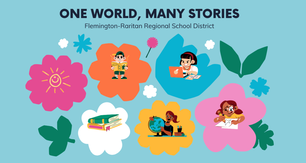 one world many stories summer reading