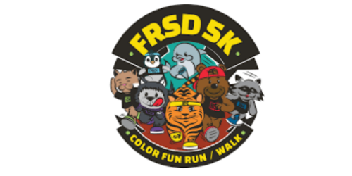 Color Run Logo