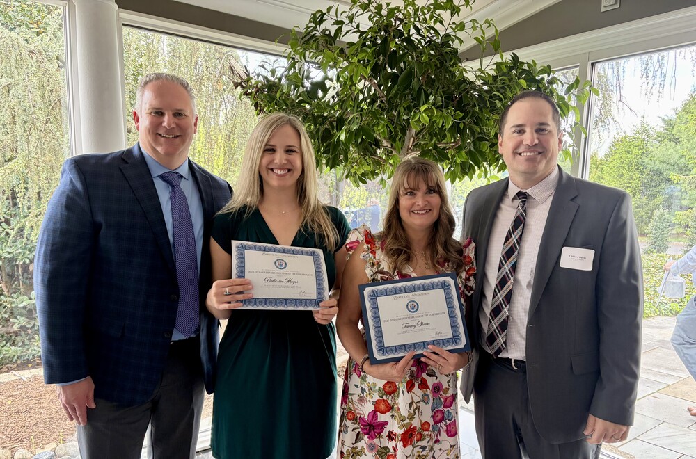 Teacher & ESP of Year