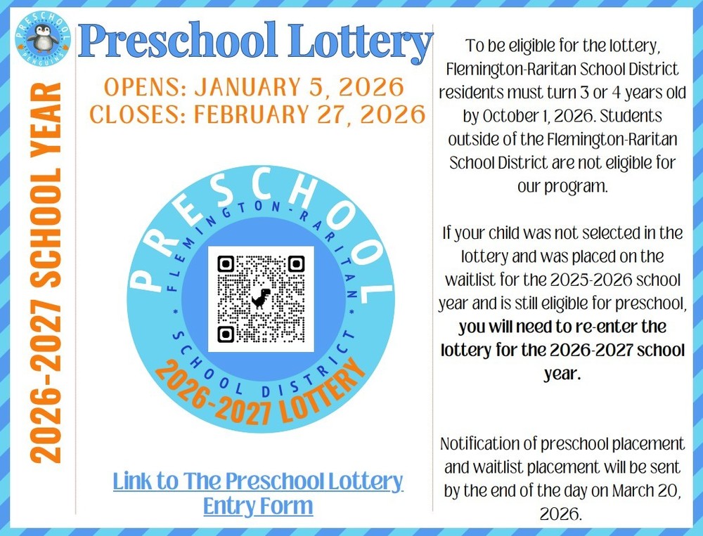 preschool lottery