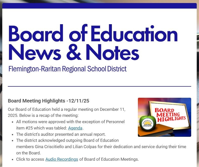 boe news