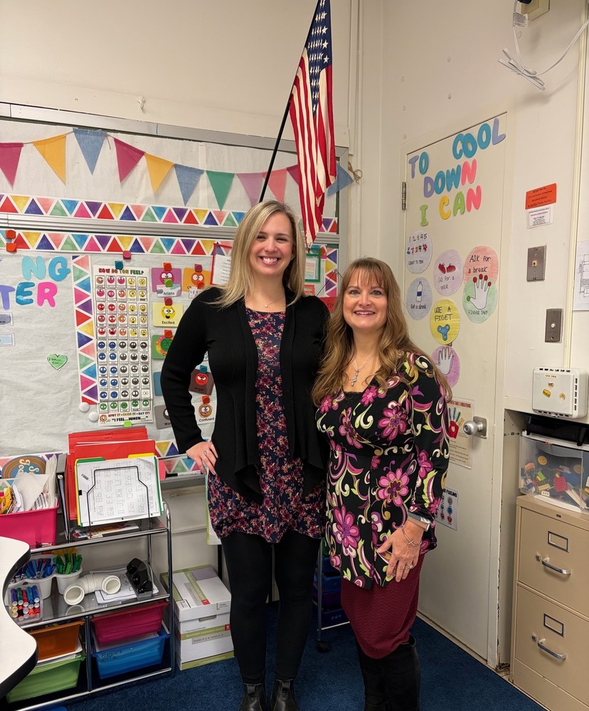 Teacher & ESP of Year