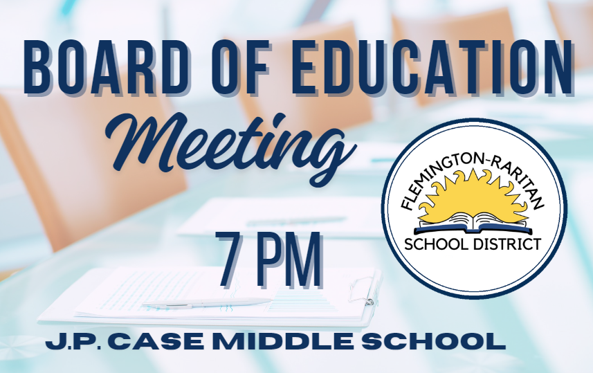 Board of Education Meeting