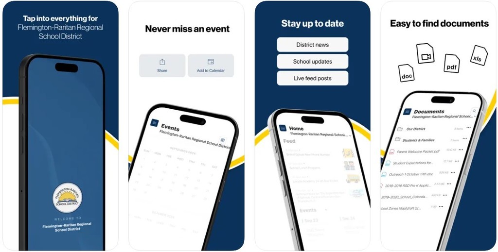 FRSD APP
