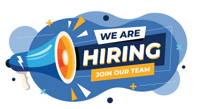 we're hiring - join our team